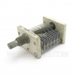 80APL24DE Air Variable Capacitor 6-22pf 3kv (Pull)