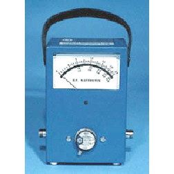 81000A Wattmeter, W/Type-N Female connectors, Coaxial Dynamics
