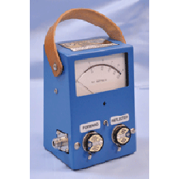81021 Coaxial Dynamics Dual Line Section Wattmeter with Type-N Female Connectors