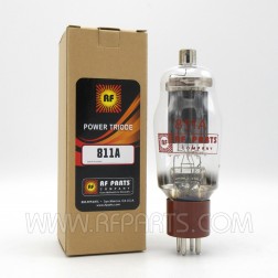 811A RF Parts Company SELECT Transmitter Tube