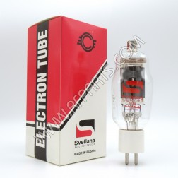 811A Svetlana Transmitting Tube with White Ceramic Base (NOS/NIB)