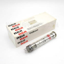 8134 RCA Vidicon Tube (NOS/NIB)