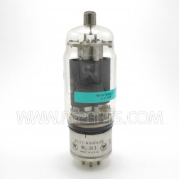 813 Westinghouse Transmitting Tube (NOS)