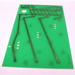 82-0300-01B Blank High Voltage Power Supply Board, Blank, DX300