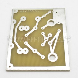 82-0300-06 Pride Blank PCB Metering Board for DX300 (NOS)