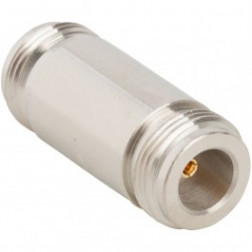 82-101-RFX Amphenol Type-N Female to N Female IN Series Barrel Adapter