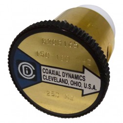 CD820B165 wattmeter element 150-180 mhz 250mw, Coaxial Dynamics