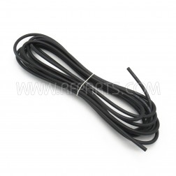 8240 Belden 50 Ohm Pre-Cut Wireless Transmission Coax, RG58. 20 AWG Solid Bare Copper Conductor - 15 Feet