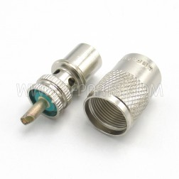 83-1SP-1007 Amphenol UHF Male Solder Connector (PL259)