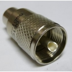 83-1SP-1050 Amphenol UHF Male Solder Connector (PL259)