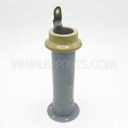 83.5020 Siemens Ceramic Pot Capacitor 4000pf 20KV 10% (Pull)