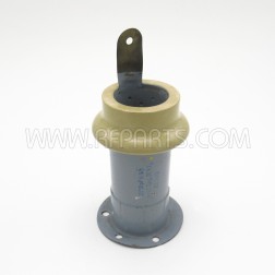 83.5012 Siemens Ceramic Pot Capacitor 2000pf 20KV 10% (Pull)
