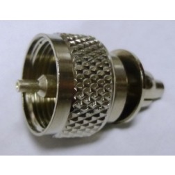 83-58FCP-RFX Amphenol UHF Push On Connector for Cable Group C