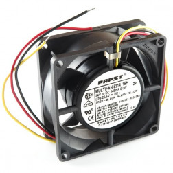 8314-19H Papst Fan Motor 24vdc 6 watts 47.1 cfm (NOS)