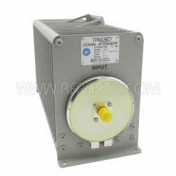 8322  Bird Electronics Tenuline® Oil Filled Fixed Attenuator 200 Watt 30dB Type-N Female (NOS)