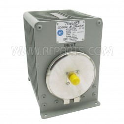 8323 Bird Tenulineยฎ Oil Filled Attenuator 100 watts with QC Type-N Female Connectors (NOS/NIB)