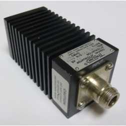 8340-200 Bird Attenuator Type-N 25 Watt 20dB (Pull)