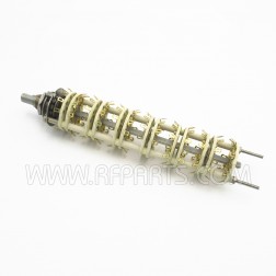 840412-2 Hazeltine Vintage Rotary Switch 13 Pole 10 Position (NOS)