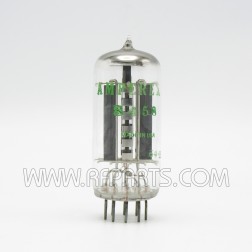 8458 Amperex Twin Tetrode Tube (NOS)
