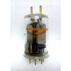 8643 Amperex Twin Tetrode with Gold Pins (97-136A01)