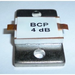 8700TN-BCP04 Bird Surface Mount Attenuator 150 Watt 4dB