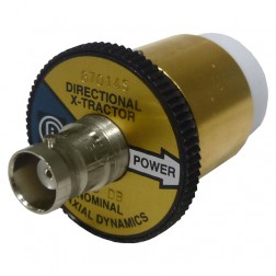 CD87014S Directional Fixed Signal Sampler, X-Tractor, 37.5 +/- .75db 1000w max, 54-90 mhz, Coaxial Dynamics