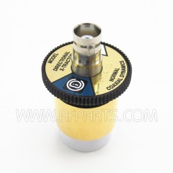 87016 Coaxial Dynamics Directional  X-Tractor Fixed Signal Sampler 37.5dB +/- .75db 1000w max 174-230 mhz