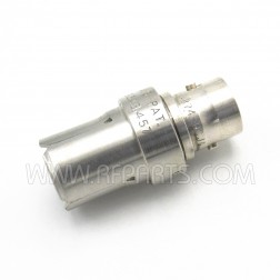 874-QCJA General Radio 874 to Type-C Female Adapter (NOS)