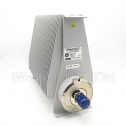 8860 Series Bird 1.5 kW Oil-Cooled Termaline Coaxial Resistor with LC Female Connector (Pull)