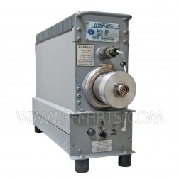 8897 Bird 2500 Watt Oil-Cooled RF Termination with BA-88 Series Blower (Pull)