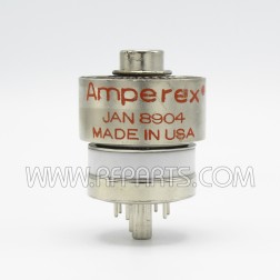 4CX350FJ-8904 Amperex Transmitting Tube JAN (NOS/NIB)