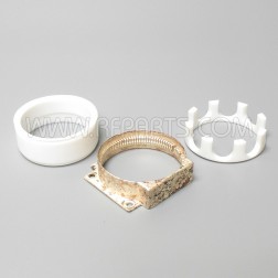8930T Chimney Kit for 8930 / 4CX400A Tubes (NOS)