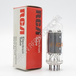 8FQ7 Medium Mu Twin Triode Tube (NOS/NIB)