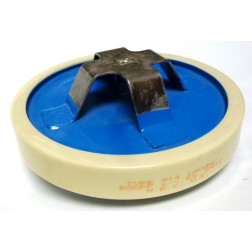 914-500 MEC Doorknob Capacitor 500pf 14kvpk (Pull)