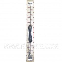 93-114 American Electronics CB Mobile Antenna with Gutter Mount (NOS)