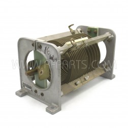 937-9325-002 Gates Edgewound Variable Pitch Silver Plated Roller Inductor 16.5μH (Pull)