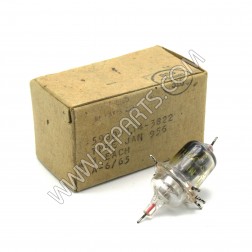 956 Tung Sol Pentode Tube (NOS/NIB)