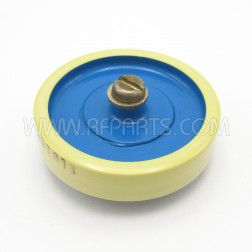 Type 96159 MEC Doorknob Capacitor 500pf 5kv (Pull)