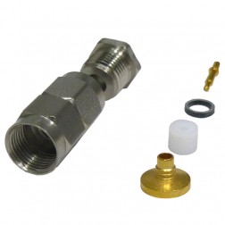 98291 Sealectro SMA Male Clamp Connector for Cable Group: B