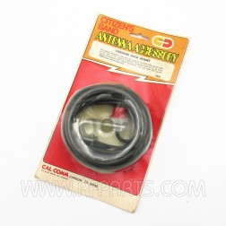 9833 Cal Comm Vintage Rack Mount for CB Antenna (NOS)