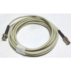 9907BMBF-15 Pre-Made Cable Assembly, 15 foot 9907/RG58 Cable w/BNC Male & BNC Female installed