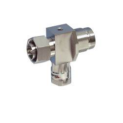 APT-BDFDM-LWB Andrew Arrestor Plus T-Series Arrestor 7/16 DIN Male / 7/16 DIN Female Bulkhead