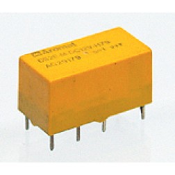 DS2E-M-DC12V Aromat DPDT 12v Relay (NOS)