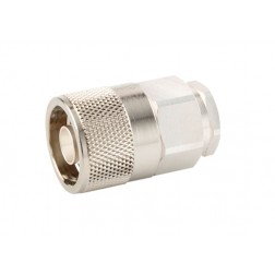F1PNM-HF Andrew Type-N Male Connector for FSJ1-50 Cable (Good to 18 GHz)