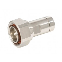 F2TDM-PL Andrew/CommScope Straight Connector 7/16 DIN Male for FSJ2-50