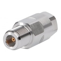 F4PNF-C Andrew Type-N Female Connector for 1/2" FSJ4-50B Cable