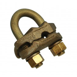 GPL5 Penn Union Ground Clamp Connector (NOS)