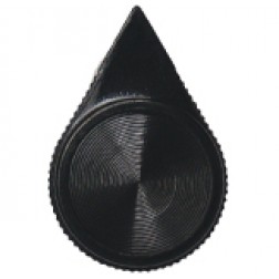 KNOB1D Tuning Black Knob