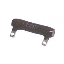 L12J27R Wirewound Resistor, 27 ohm 12w, Ohmite