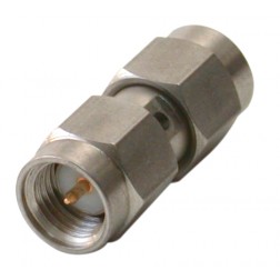 P2RSA-3703 SMA Male to SMA Male In Series Precision Barrel Adapter